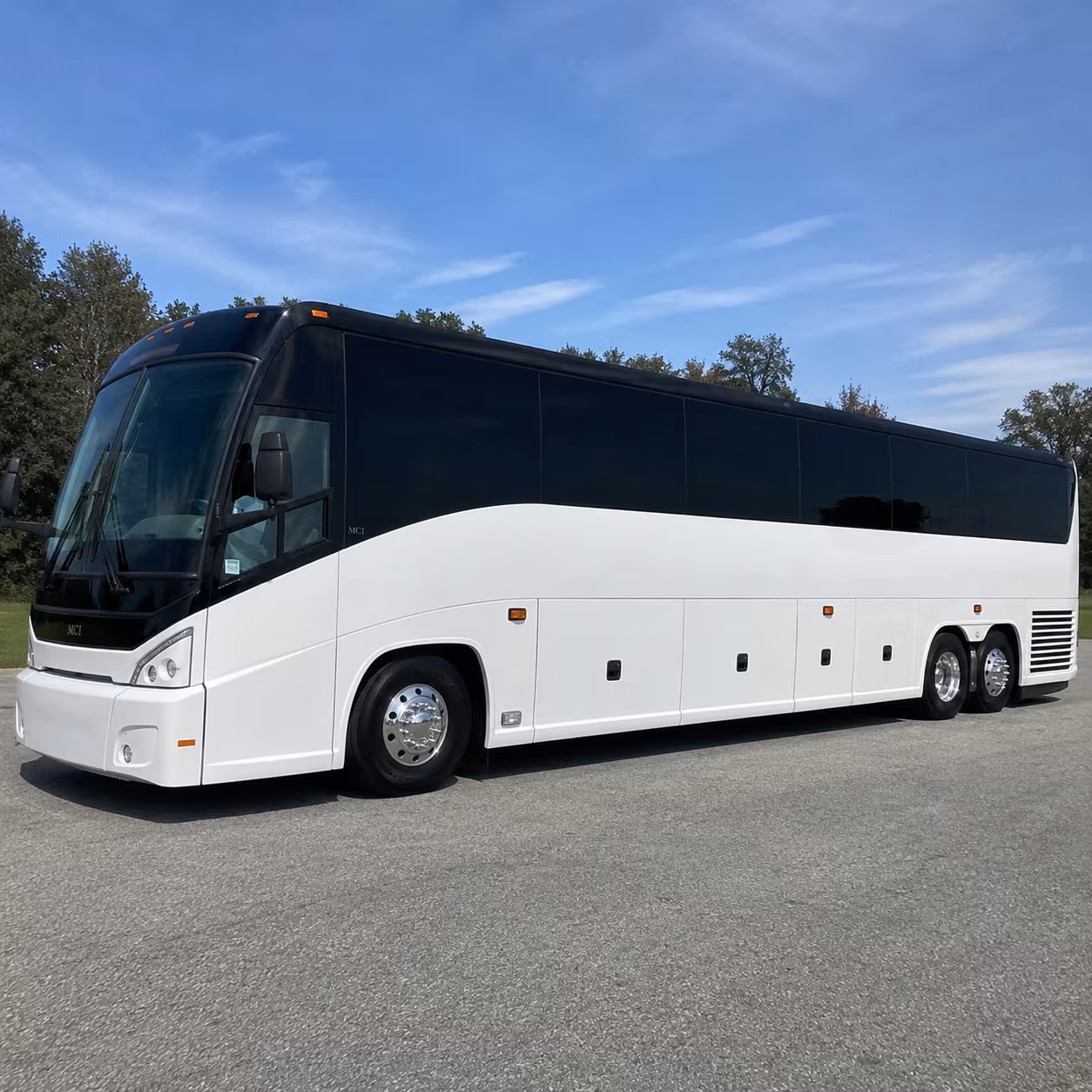 bus rental options for suffolk trips
