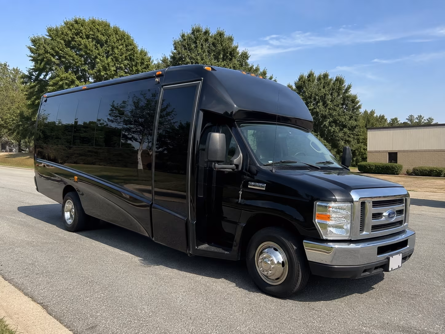 bus rentals for music festival weekends across hampton roads