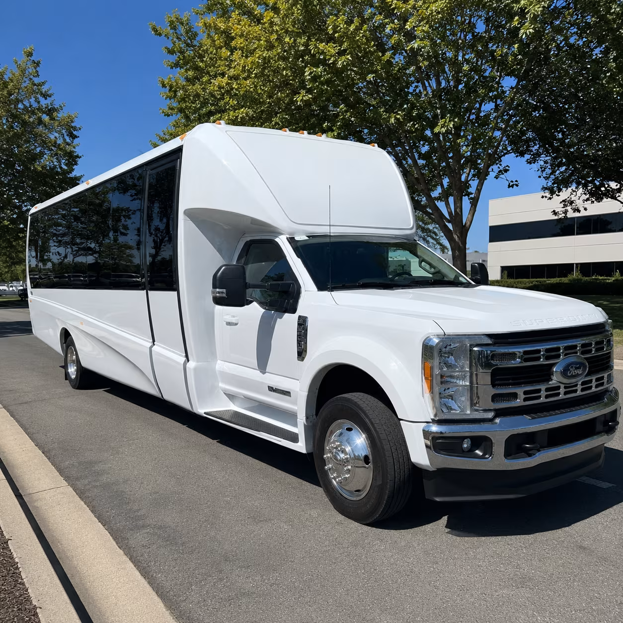 bus rentals for suffolk team outings and corporate group events
