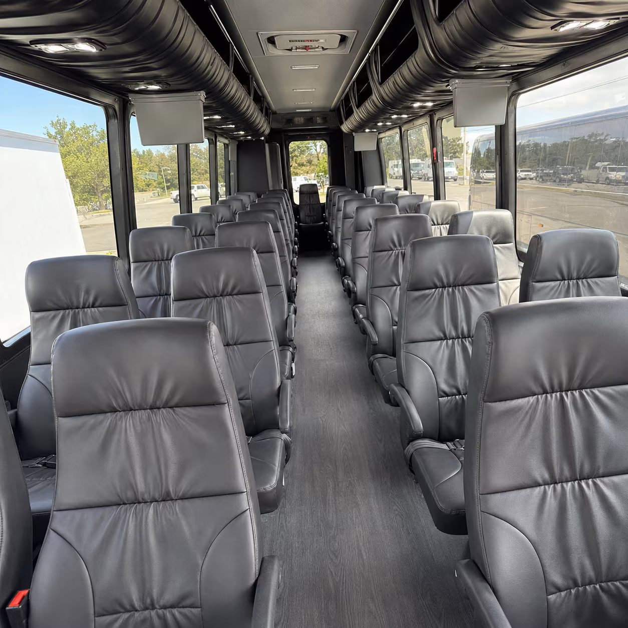 bus rentals for suffolk wedding venues along the nansemond river