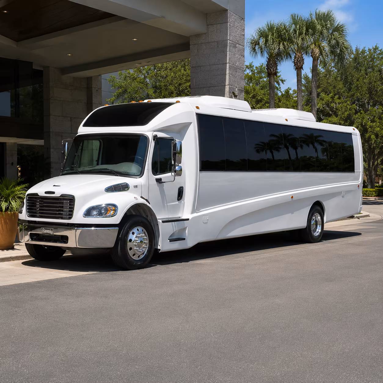 bus rentals for suffolk youth group events and mission trips