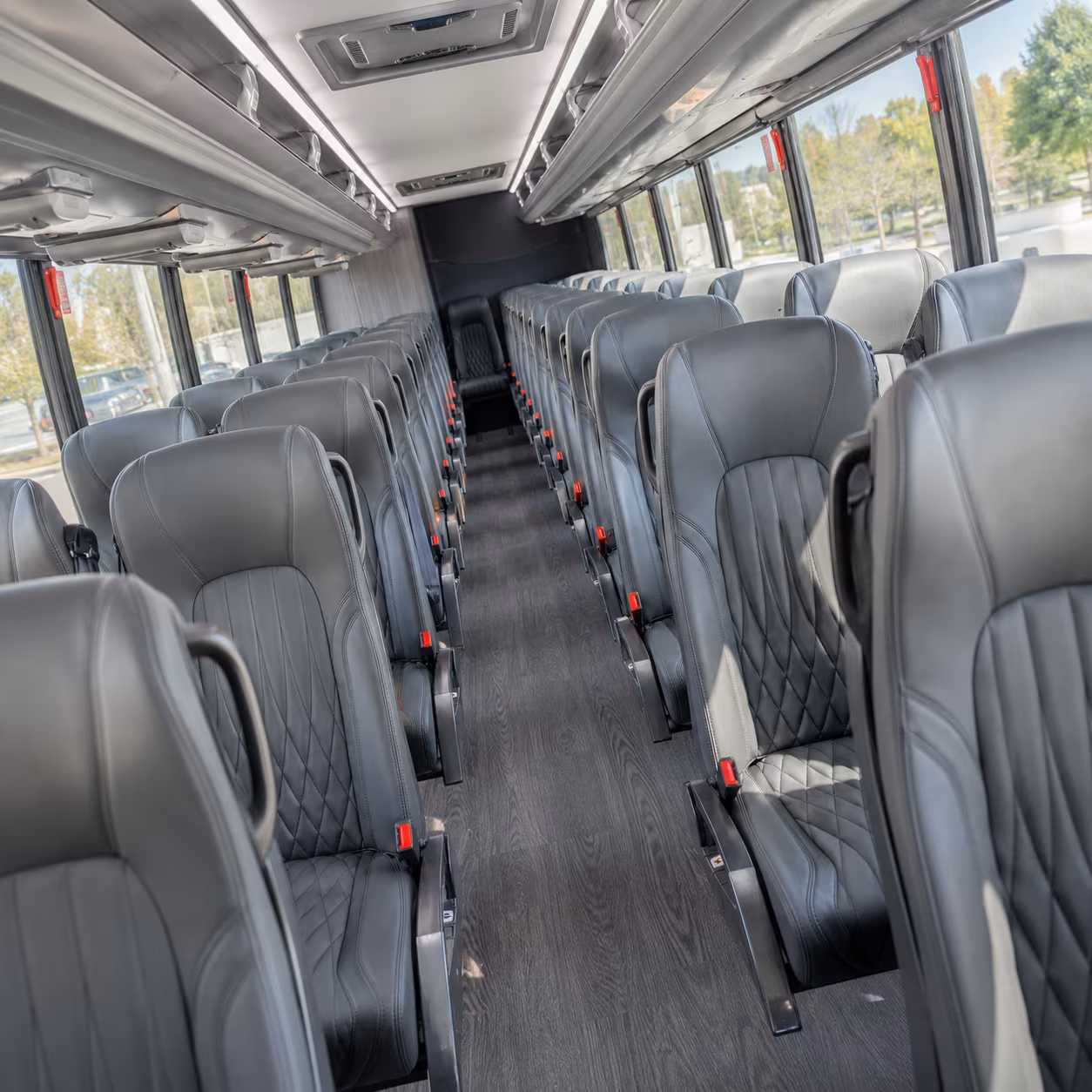 buses and pricing in minutes instead of days