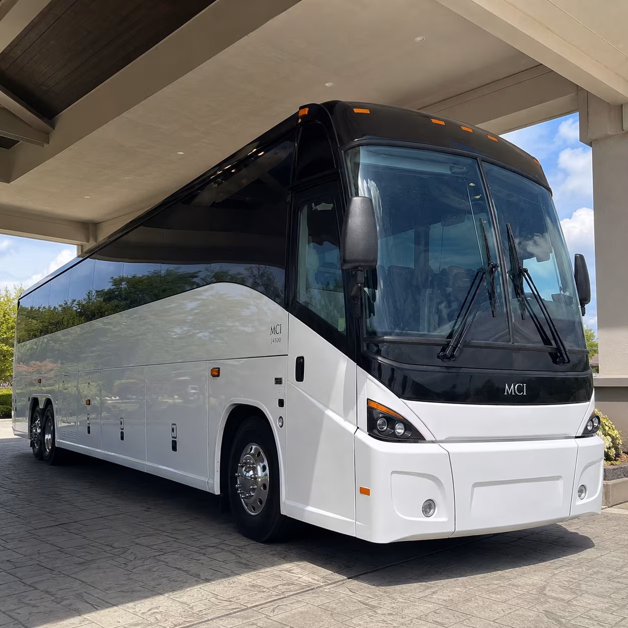 charter bus minibus transfers to norfolk international airport orf