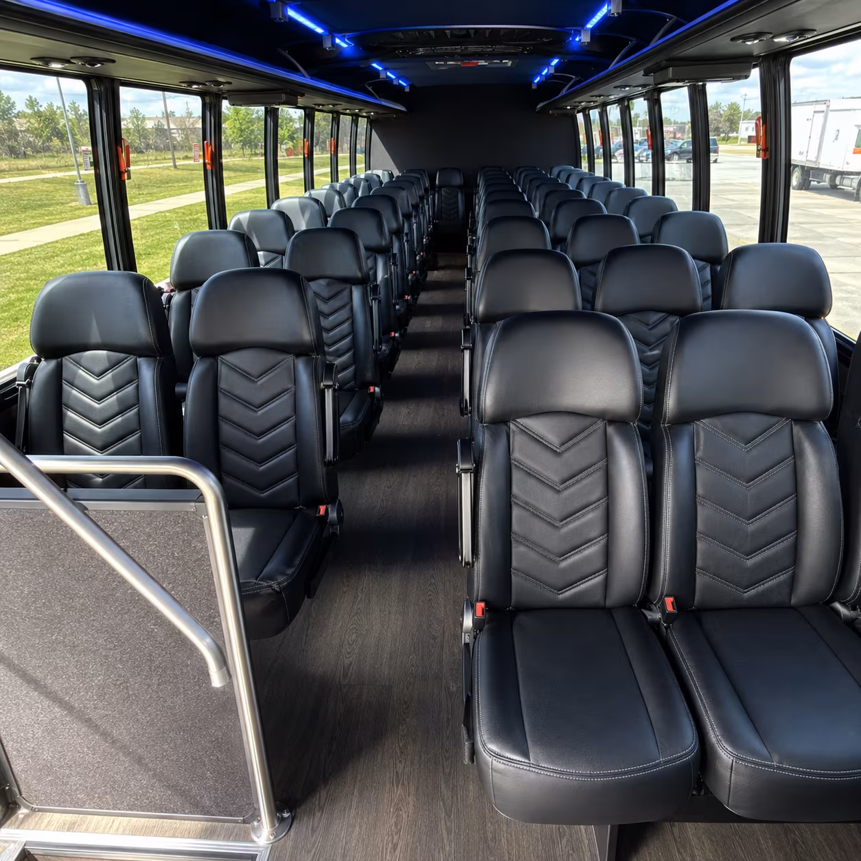 charter bus rentals to smithfield area wineries and tasting rooms