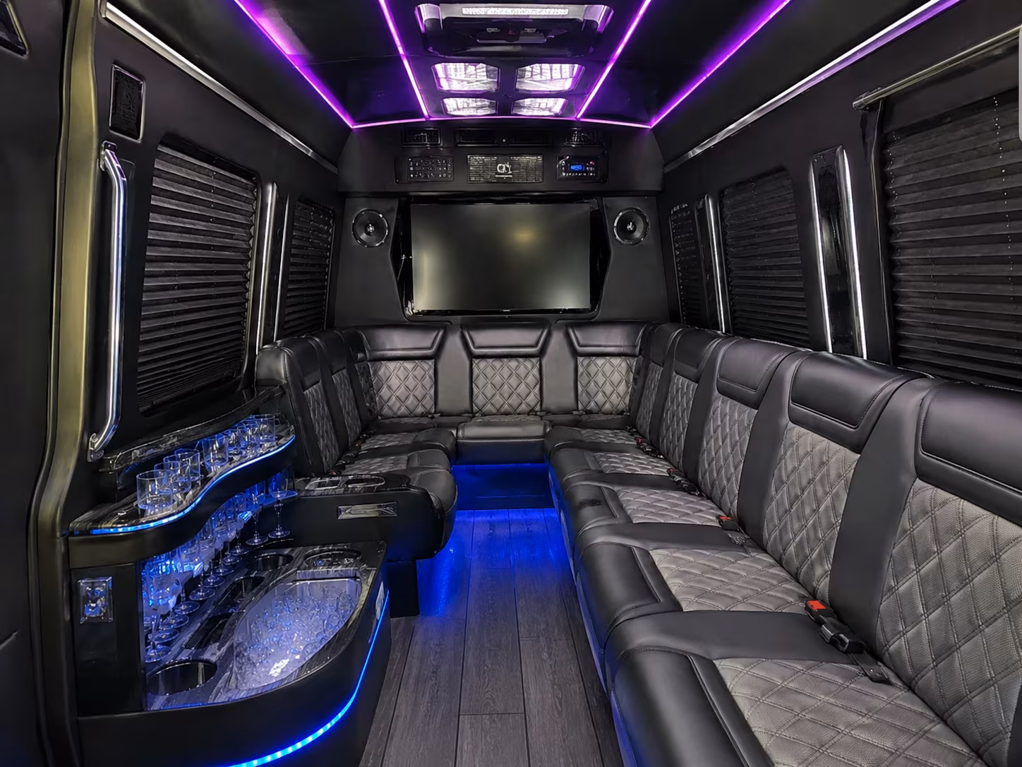 convention and conference shuttle buses across hampton roads