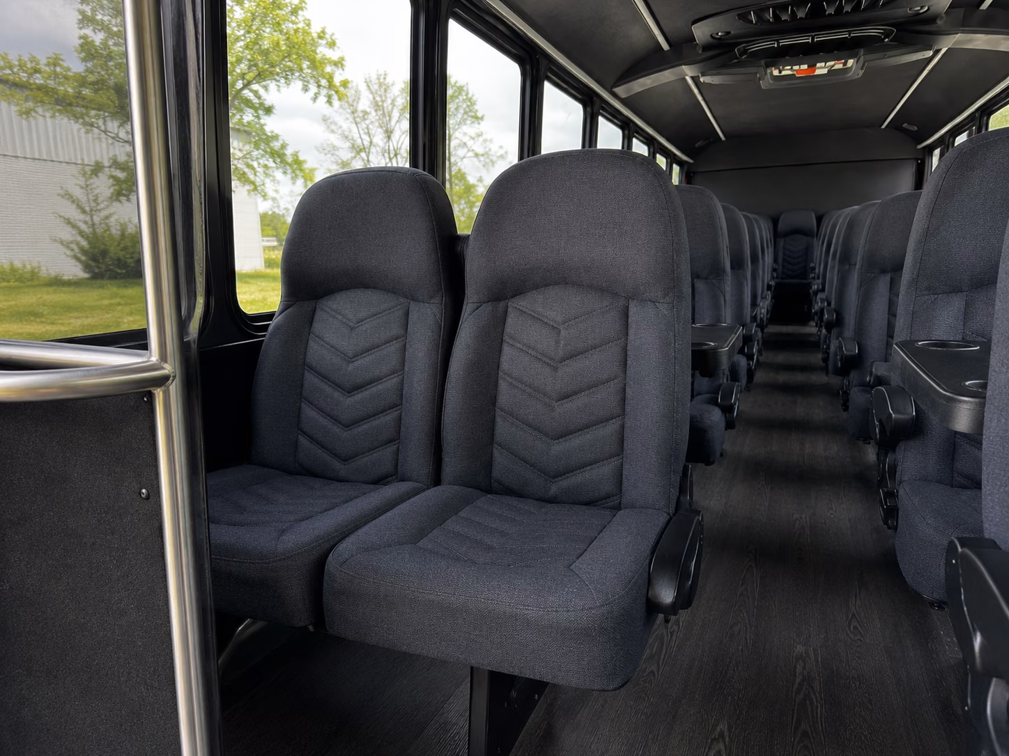 fan buses to odu monarchs football and basketball events