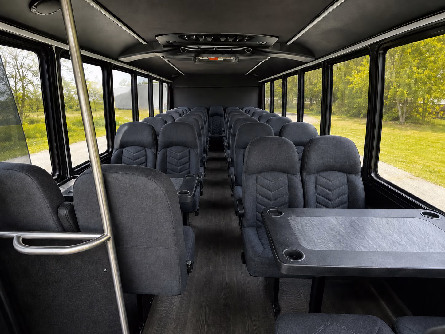 group bus rentals to norfolk admirals hockey at scope arena