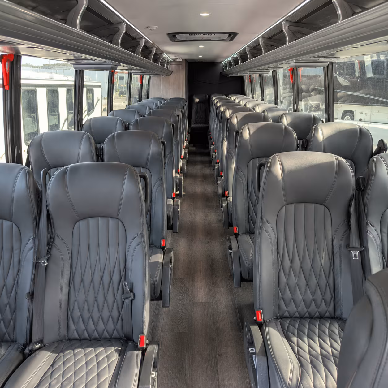 minibus rentals for smaller suffolk prom groups and pre prom dinner runs