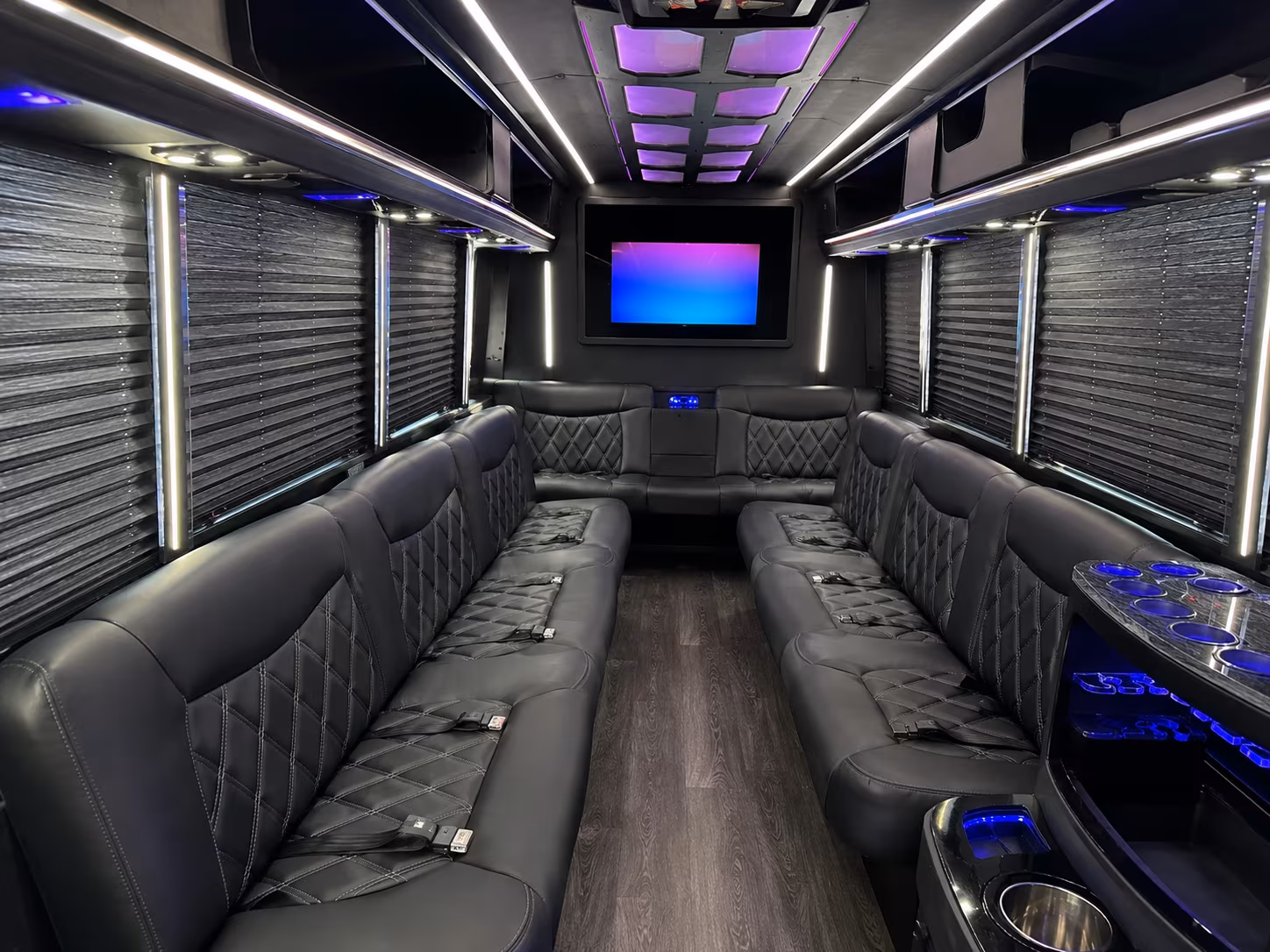 party buses for virginia beach sporting events and tournament weekends