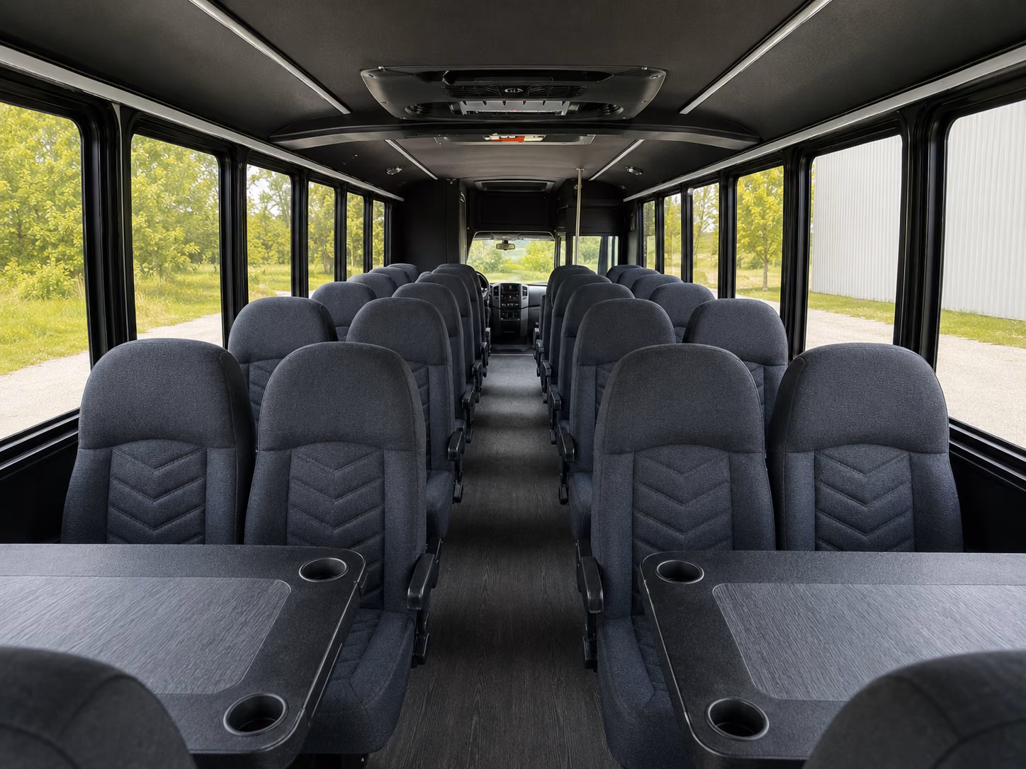 school team and youth sports bus rentals across hampton roads