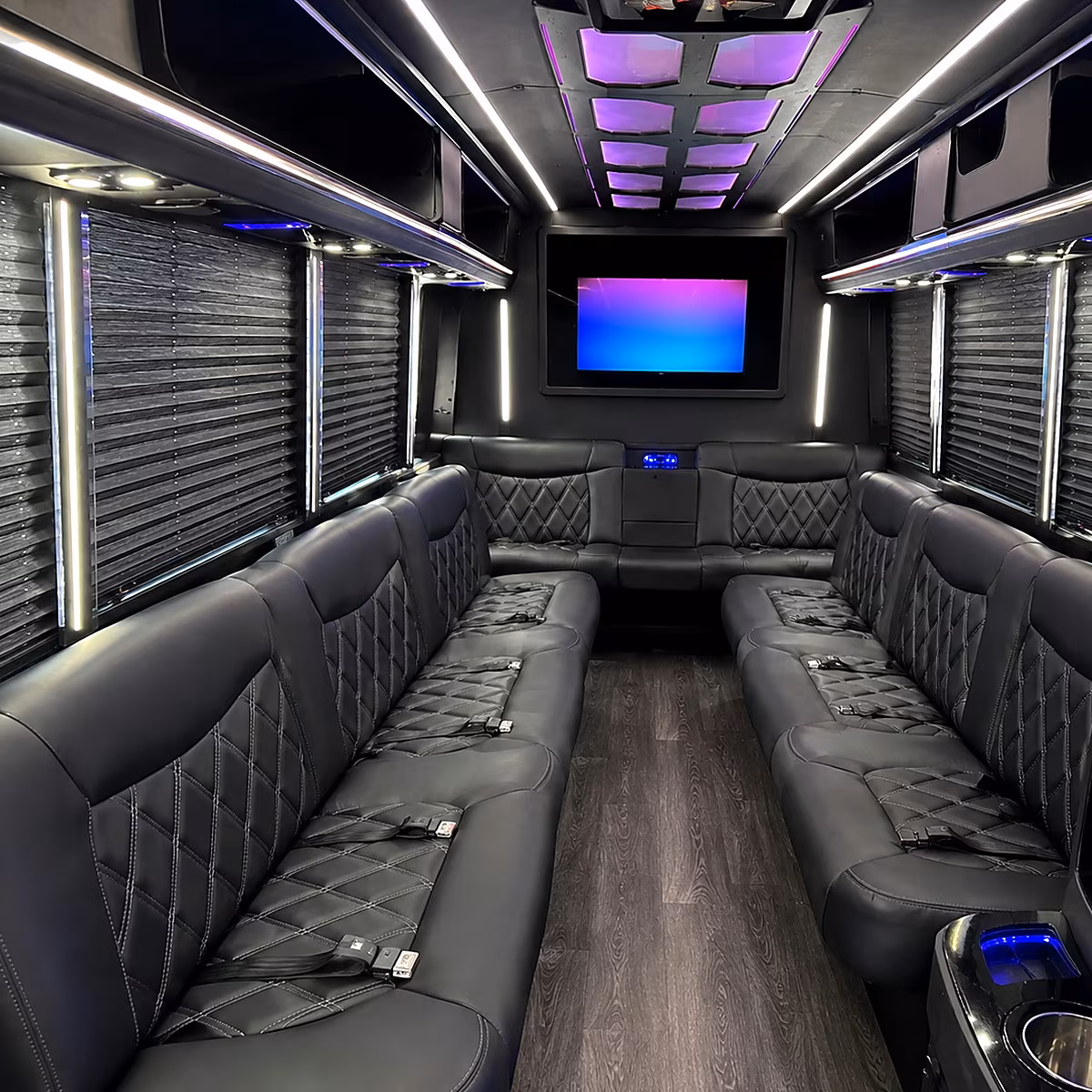 suffolk birthday party bus rental