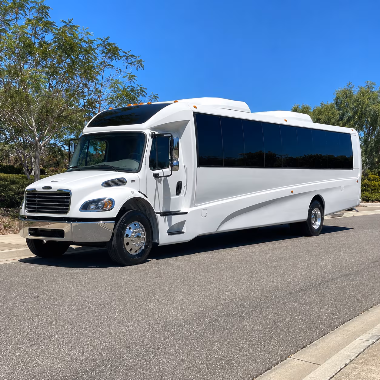 suffolk bus rentals for regional faith conferences and multi church events