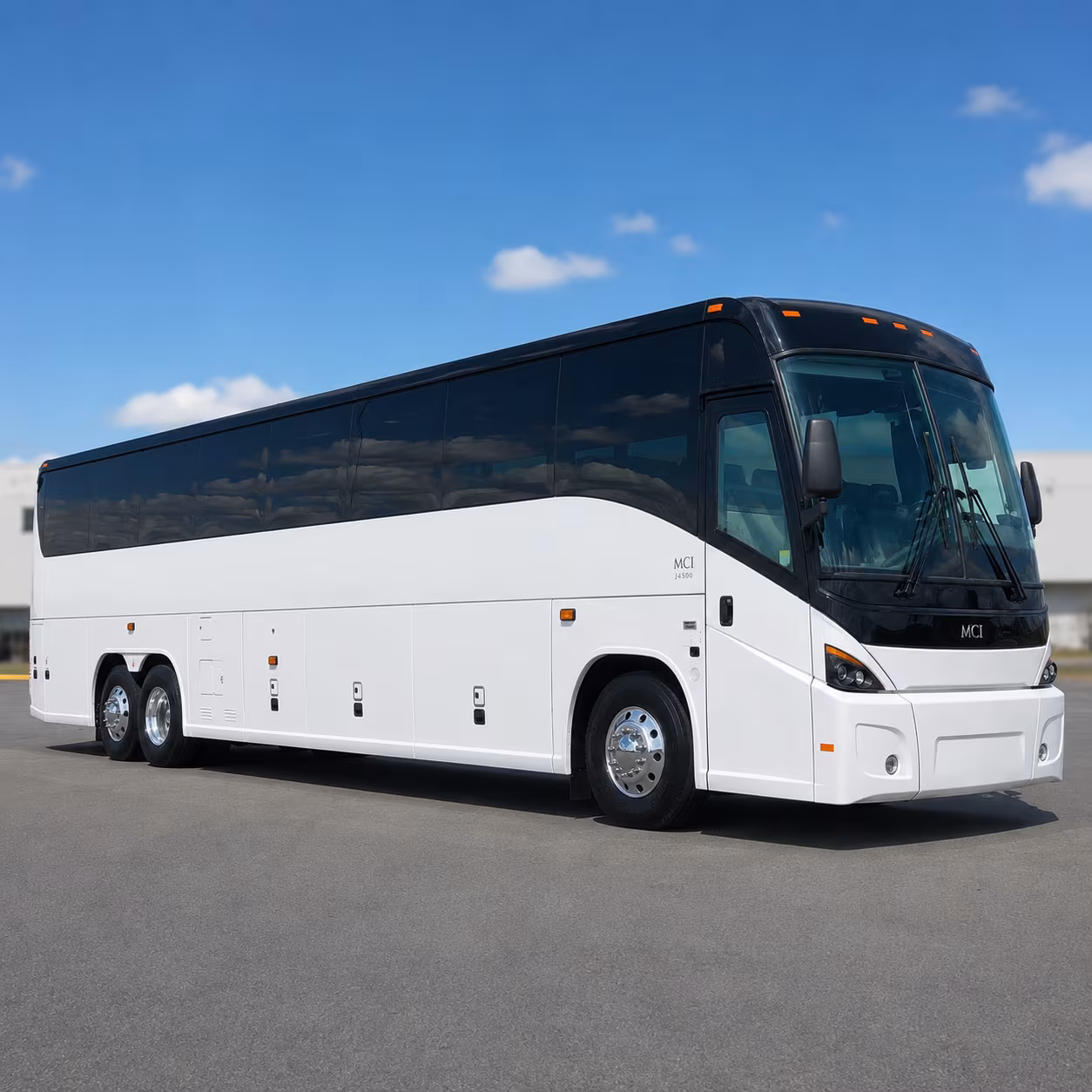 suffolk charter bus rental