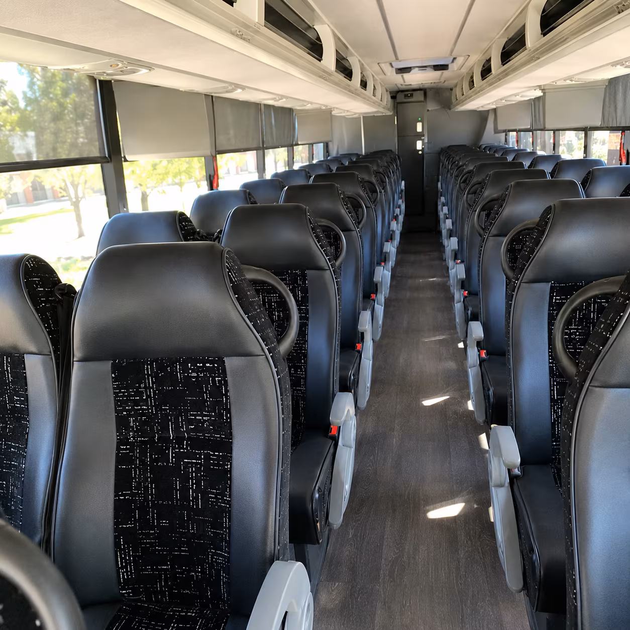 suffolk charter bus rentals