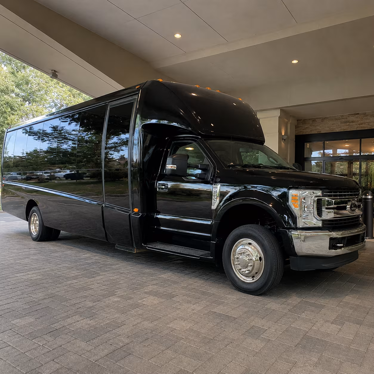 Suffolk Corporate Event Transportation