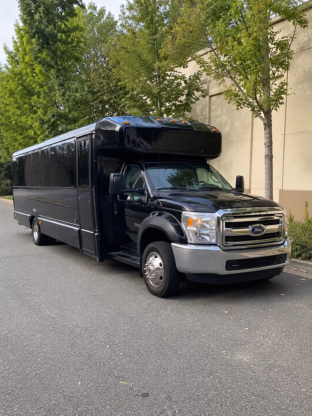 suffolk corporate party bus rental