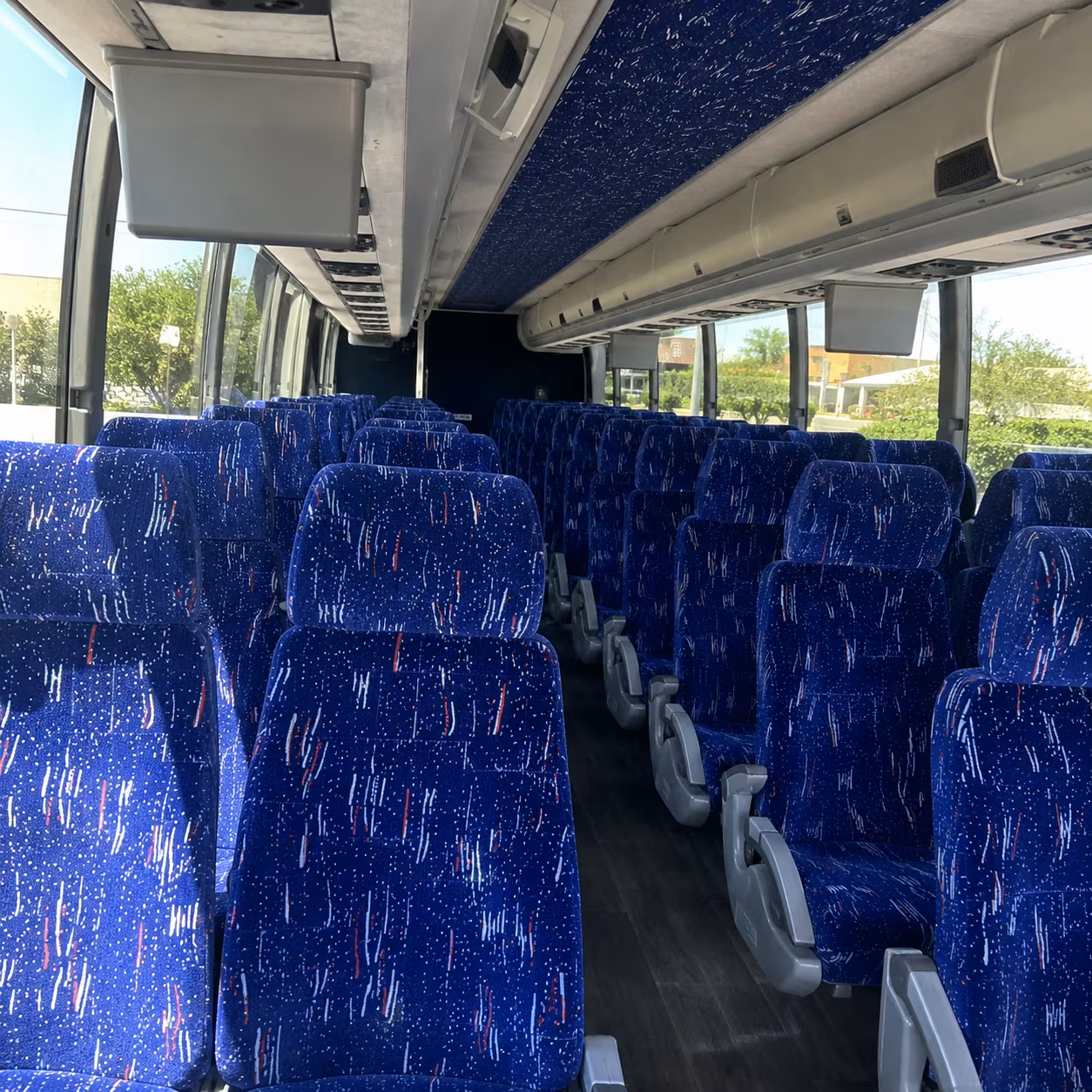 suffolk employee transportation onboard seating
