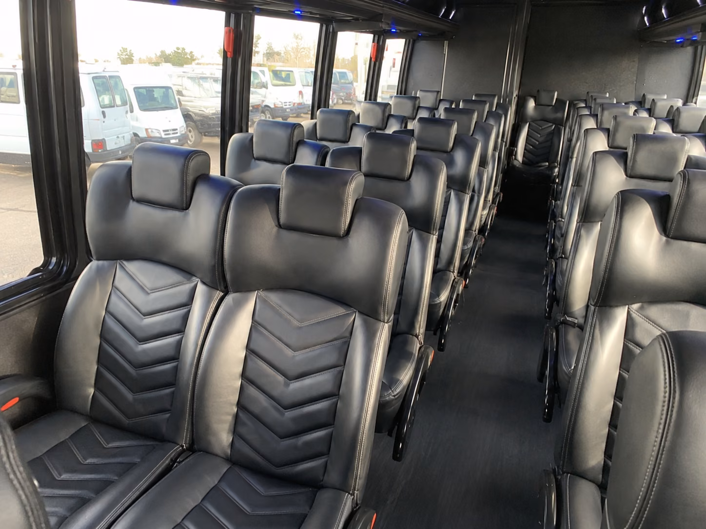 suffolk government military transportation onboard seating