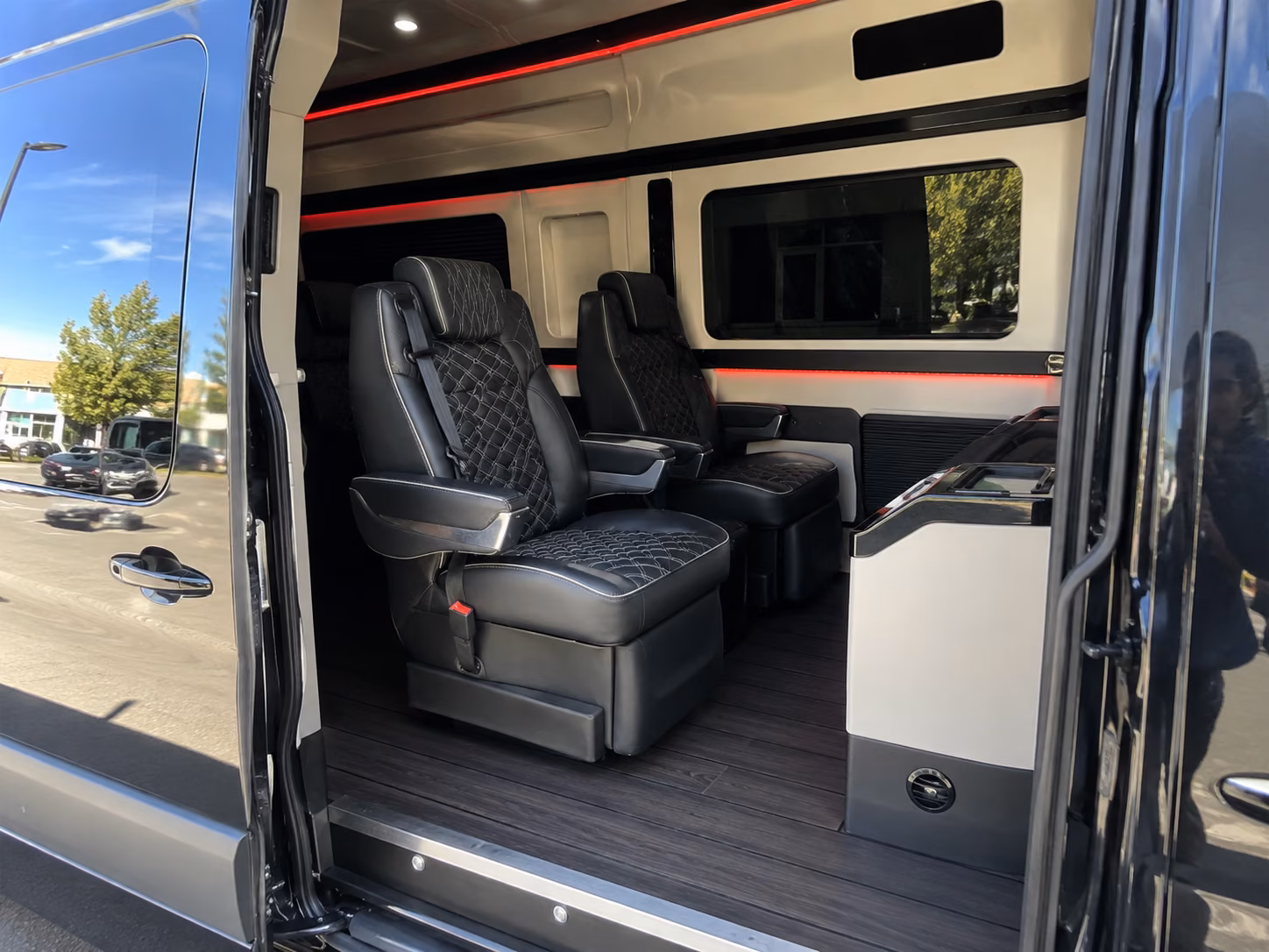 Suffolk Private Event Transportation
