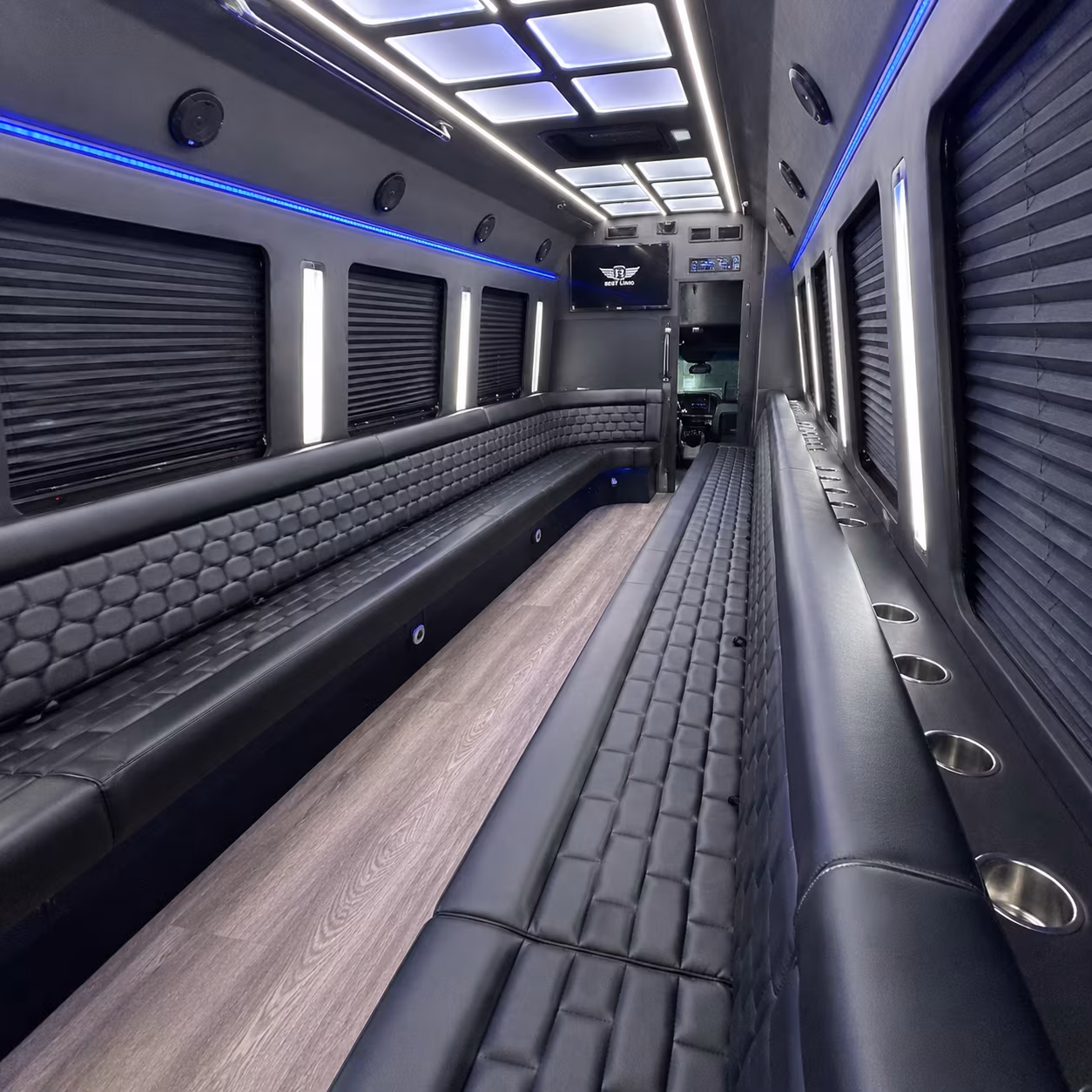 suffolk quincea n era sweet 16 party bus rental