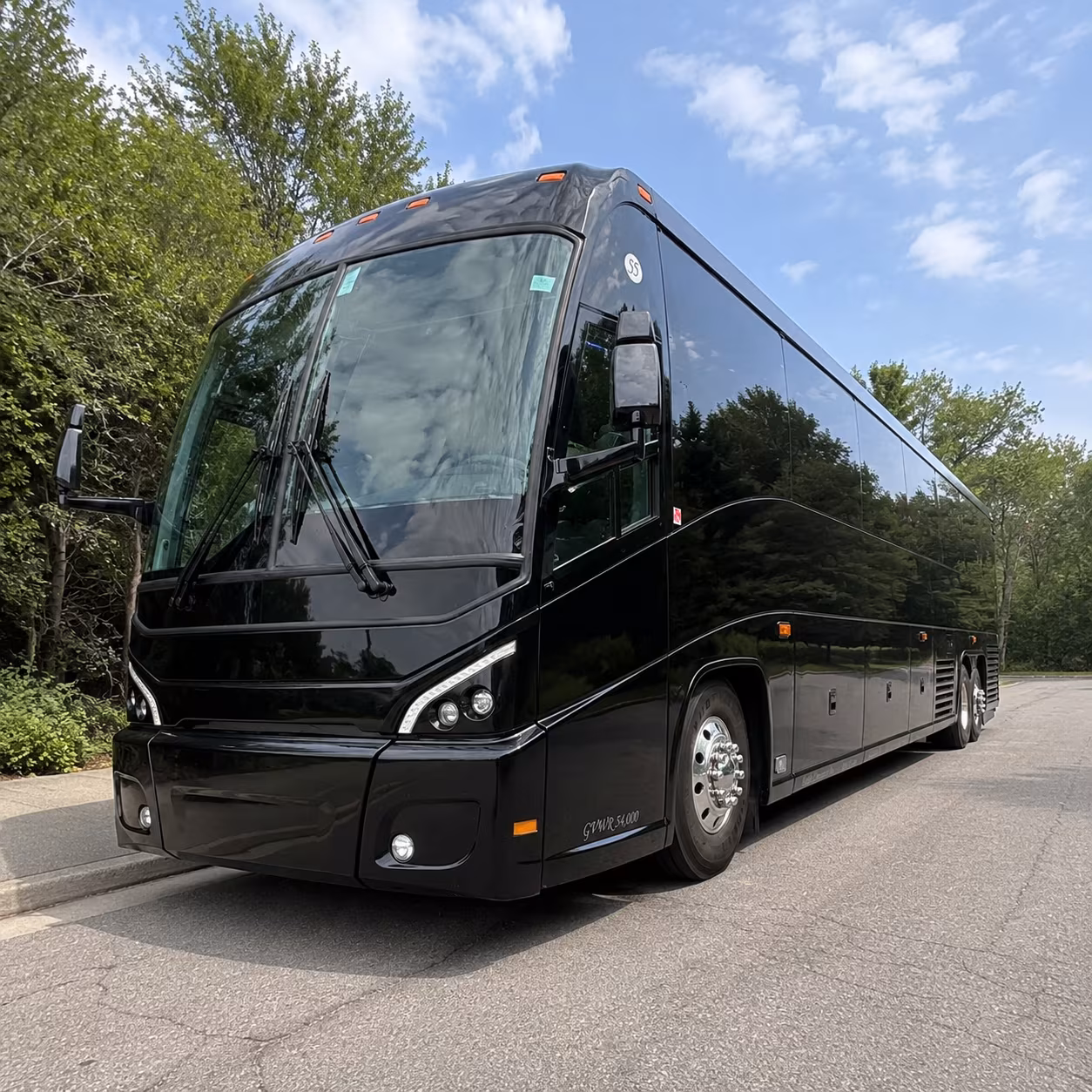 suffolk school event transportation onboard seating