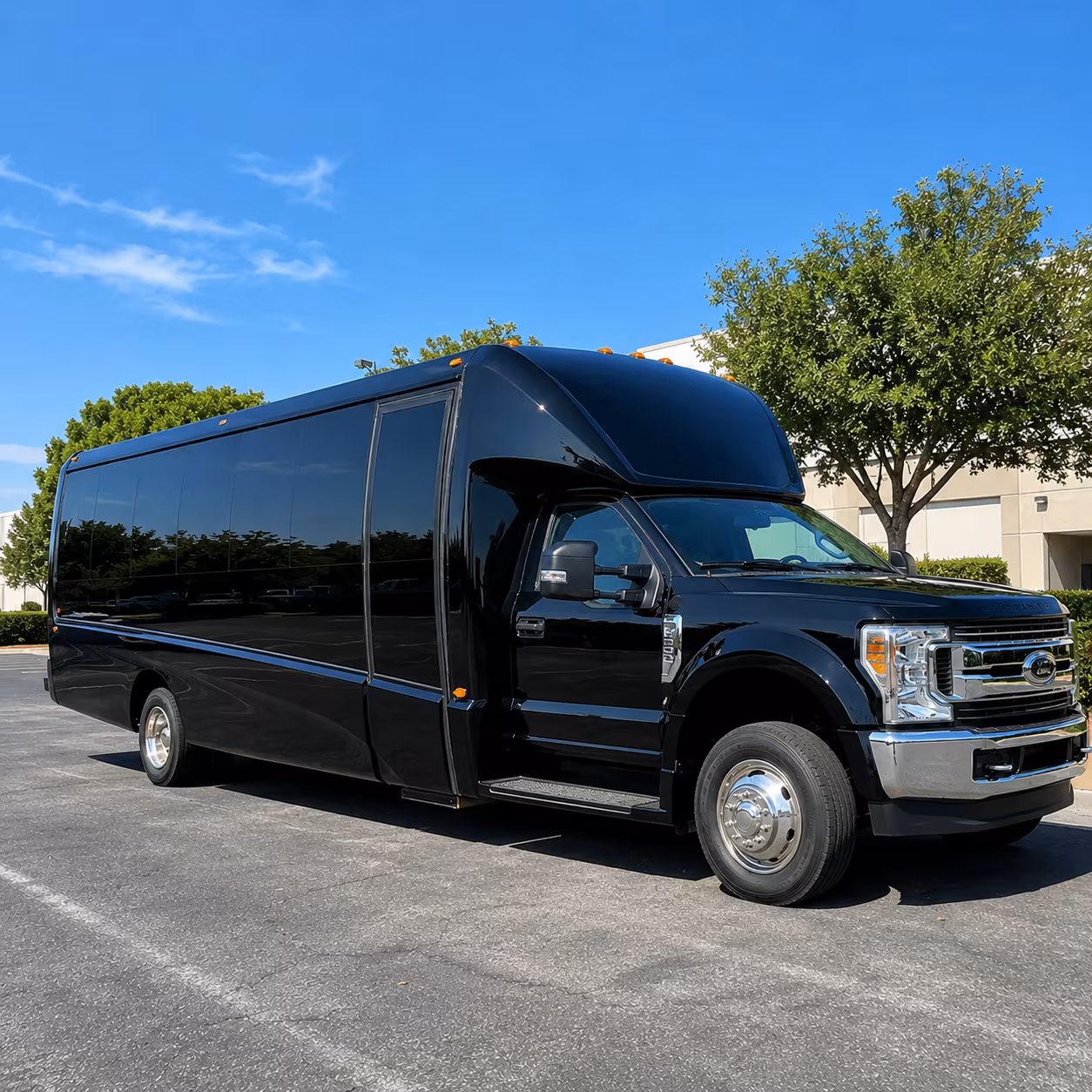 suffolk sporting event transportation onboard seating