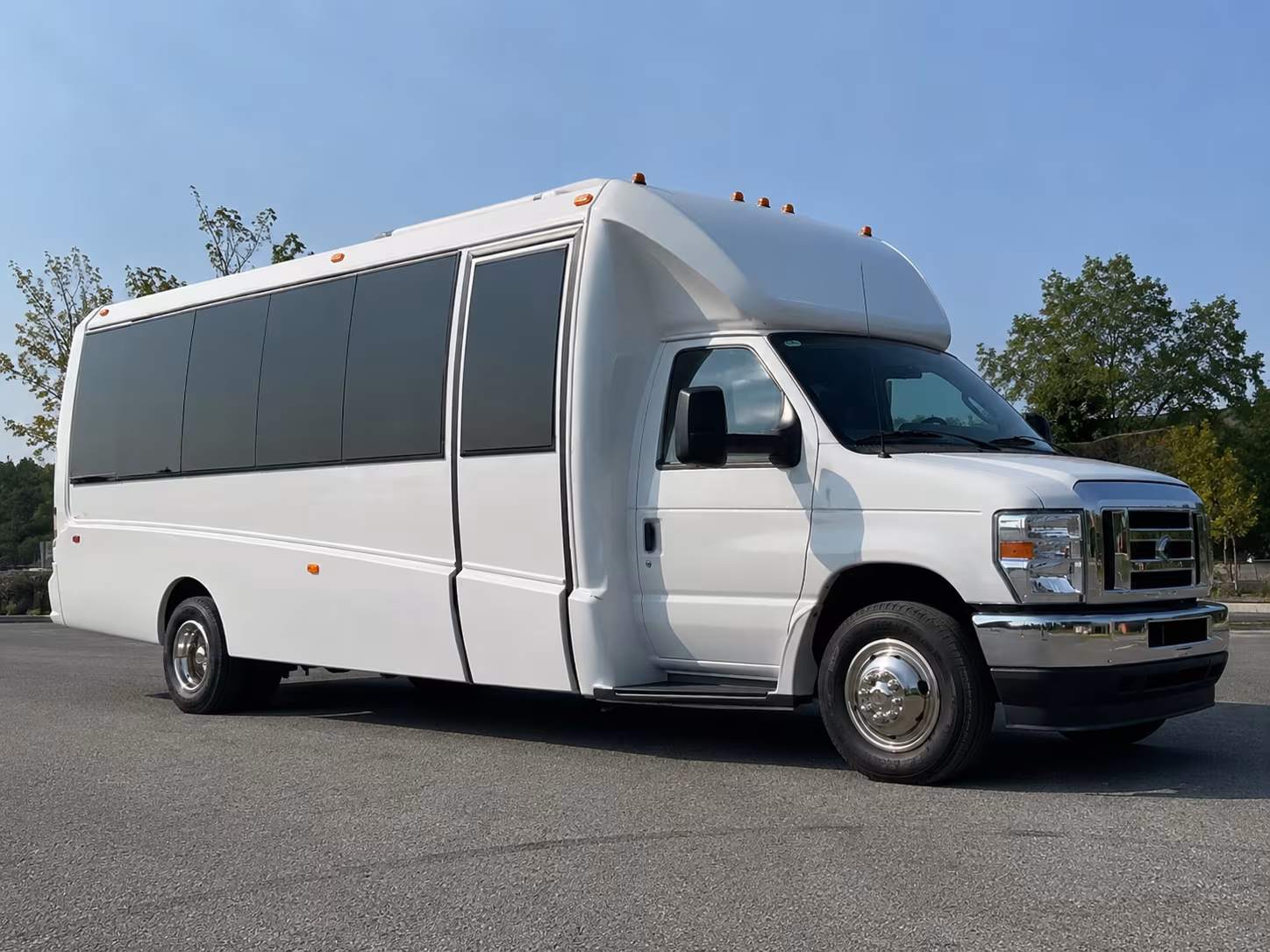 suffolk wedding party bus rental