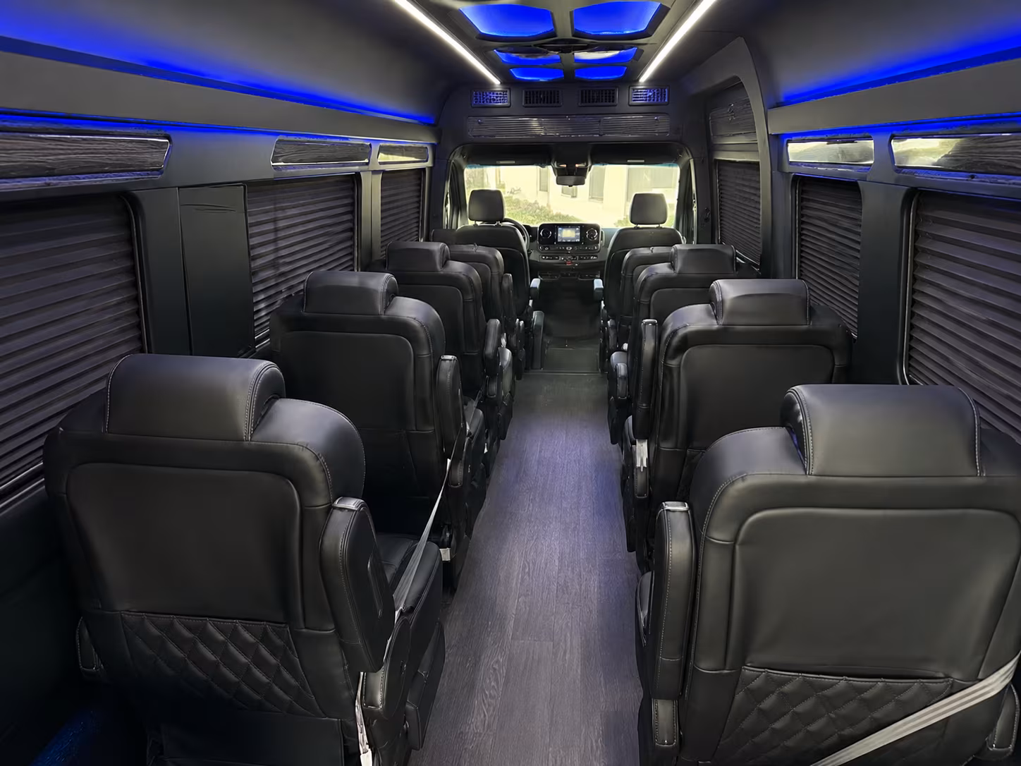 suffolk wine tour brewery transportation onboard seating