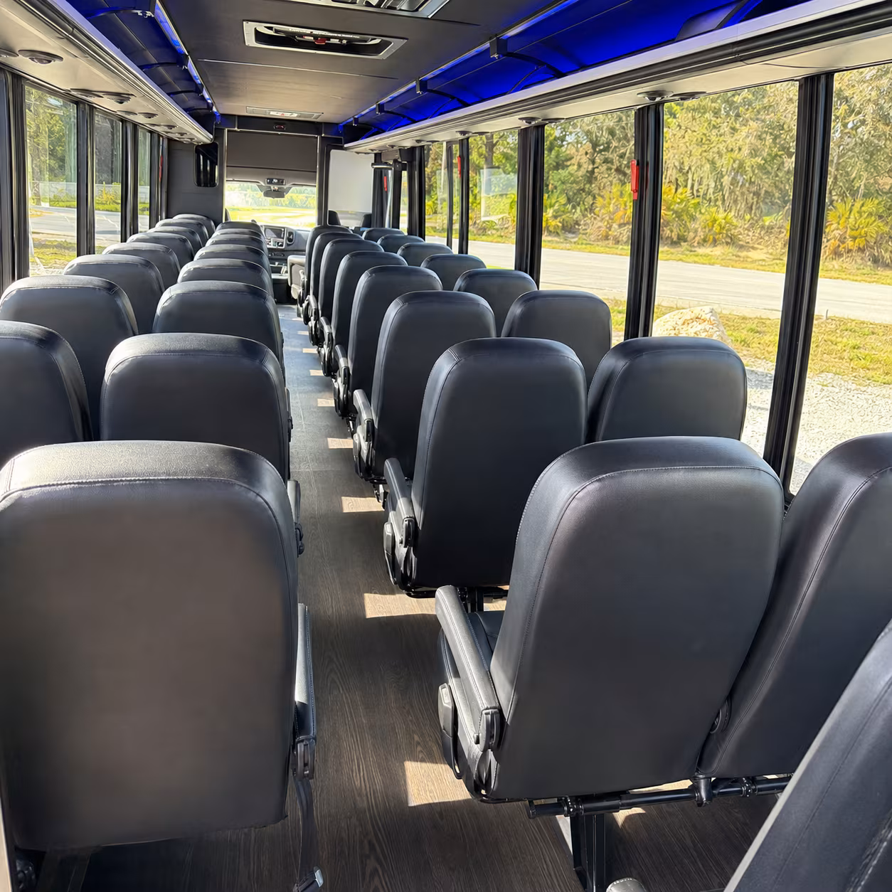 what kind of bus are you actually looking for and how does that change the price in suffolk