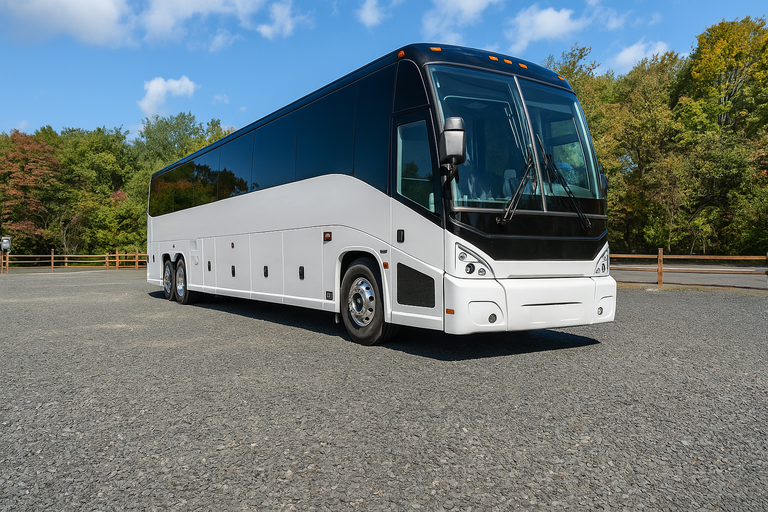 Suffolk Coach Bus Service 56 Passenger Coach Bus